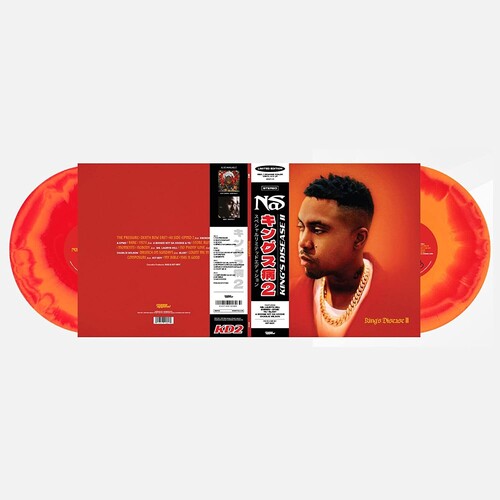 Nas - King's Disease II ( VINYL )