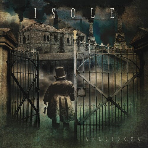 Isole: Anisidora - CD