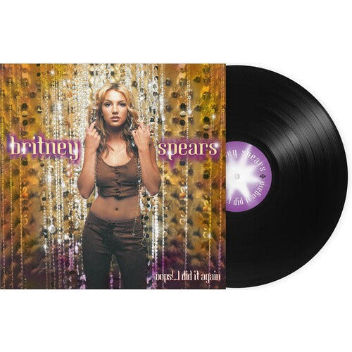 Britney Spears - Oops... I Did It Again ( VINYL )