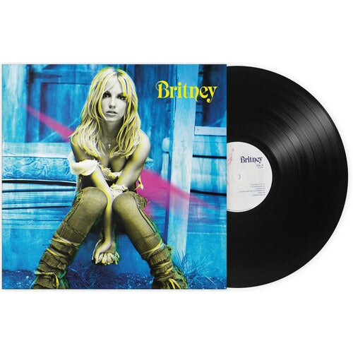 Britney Spears - Britney ( VINYL )