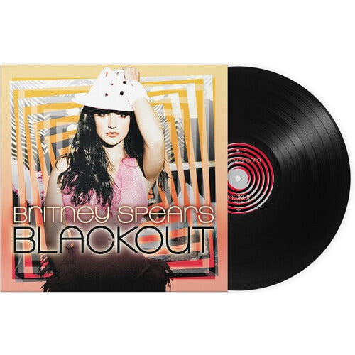 Britney Spears - Blackout ( VINYL )