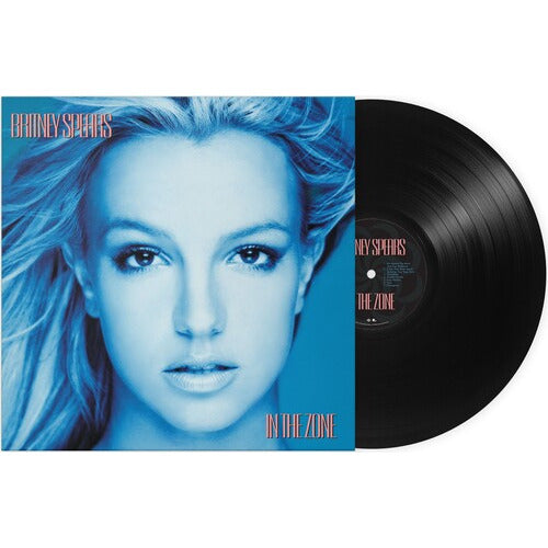 Britney Spears - In The Zone ( VINYL )