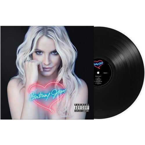Britney Spears - Britney Jean ( VINYL )
