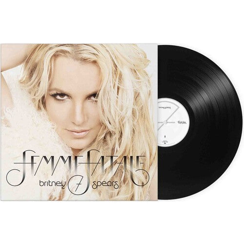 Britney Spears - Femme Fatale ( VINYL )
