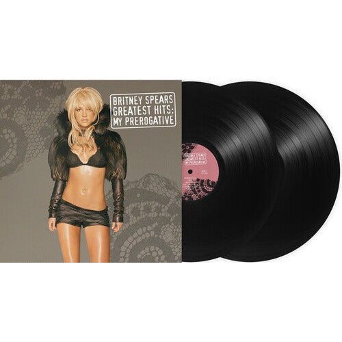 Britney Spears - Greatest Hits: My Prerogative ( VINYL )
