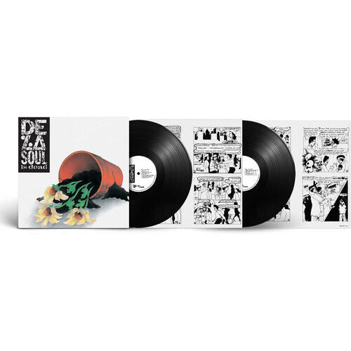 De La Soul - De La Soul Is Dead ( VINYL )