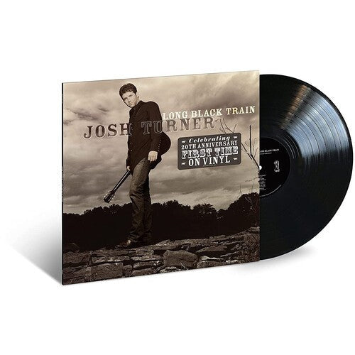 Josh Turner - Long Black Train ( VINYL )