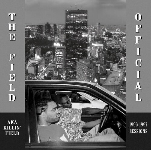 The Field: Official (1996-1997 Sessions) - Vinyl