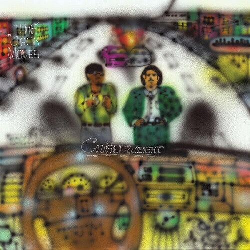 jack moves: Cruiserweight - VINYL