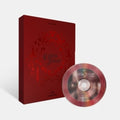 Purple Kiss: Purple Kiss - Cabin Fever - Red Version - incl. Postcard, 96pg Photobook, Lyrics Poster, Door Card, Big Photocard, Deco Sticker, Photocard + Poster - CD