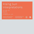 Freund Der Familie: Rising Sun Interpretations - Vinyl