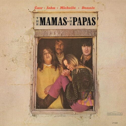 The Mamas and the Papas - The Mamas and the Papas ( VINYL )