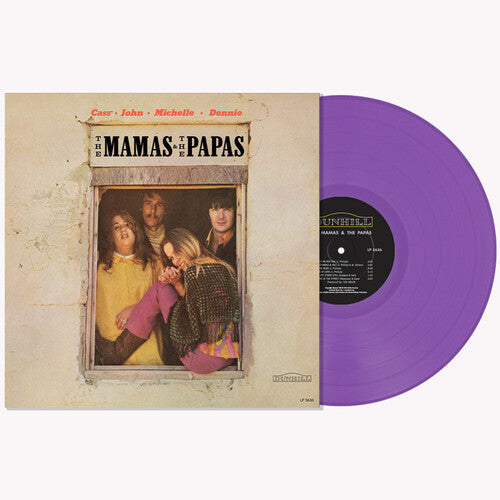The Mamas and the Papas - The Mamas and the Papas ( VINYL )