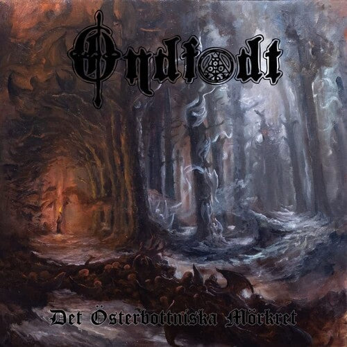Ondfodt: Det Osterbottniska Morkret - CD