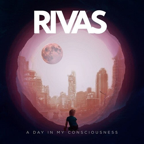 Rivas: A Day In My Consciousness - CD
