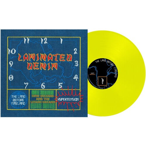 King Gizzard and the Lizard Wizard - Laminated Denim - Indie LP