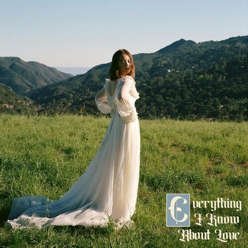 Laufey - Everything I Know About Love ( VINYL )
