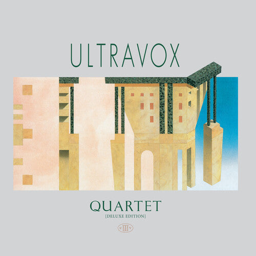 Ultravox - Quartet ( VINYL )