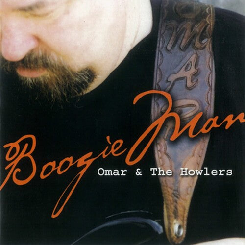 Omar & the Howlers: Boogie Man  ( CD )