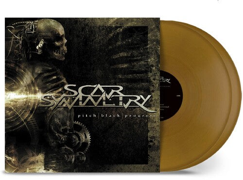 Scar Symmetry: Pitch Black Progress - VINYL
