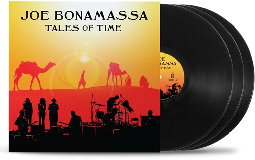 Joe Bonamassa: Tales Of Time [3 LP] - Vinyl