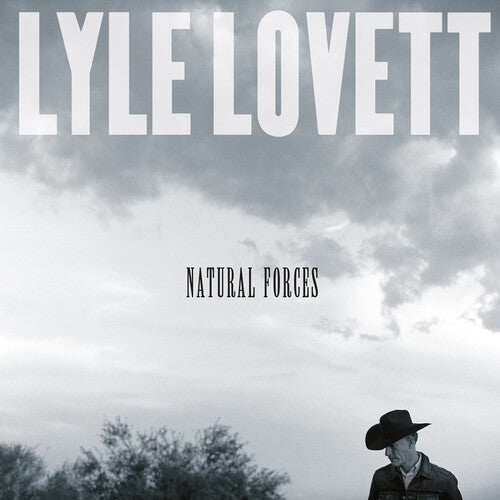 Lyle Lovett: Natural Forces  ( CD )