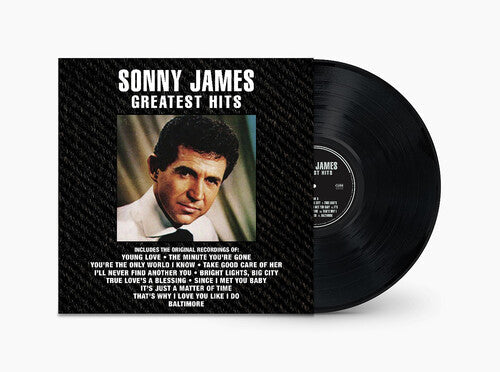 Sonny James: Greatest Hits - Vinyl