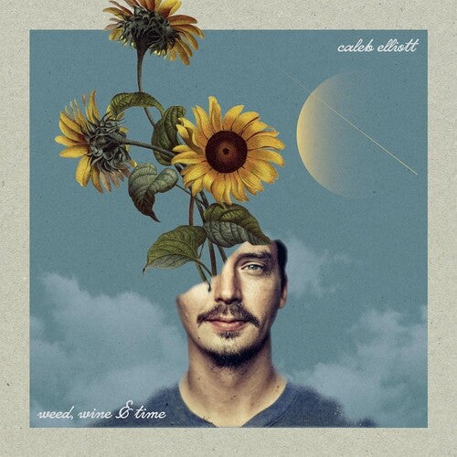 Caleb Elliott: Weed, Wine & Time - Vinyl