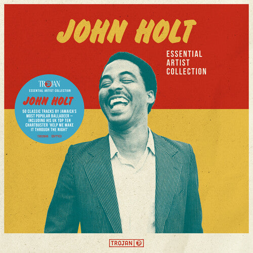 John Holt: Essential Artist Collection - John Holt - CD