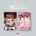 Limelight: Love & Happines - incl. 144pg Photobook, ID Card, Lenticular Photocard, 2 Photocards, Message Film, Sticker + Poster - CD