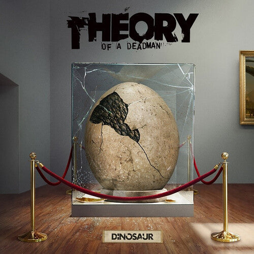 Theory of a Deadman: Dinosaur - CD