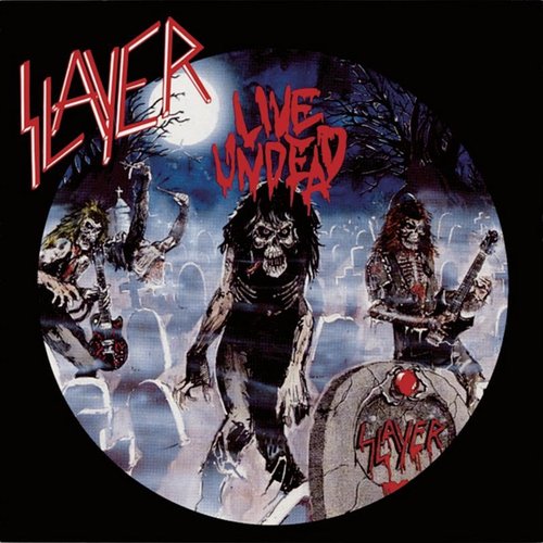 Slayer - Live Undead ( VINYL )