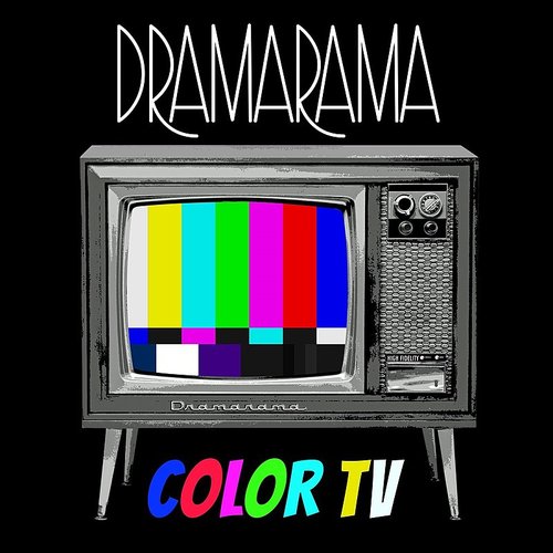 Dramarama - Color TV ( VINYL )