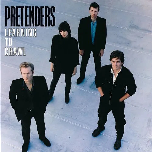 Pretenders - Learning To Crawl (40th Anniversary) ( VINYL )