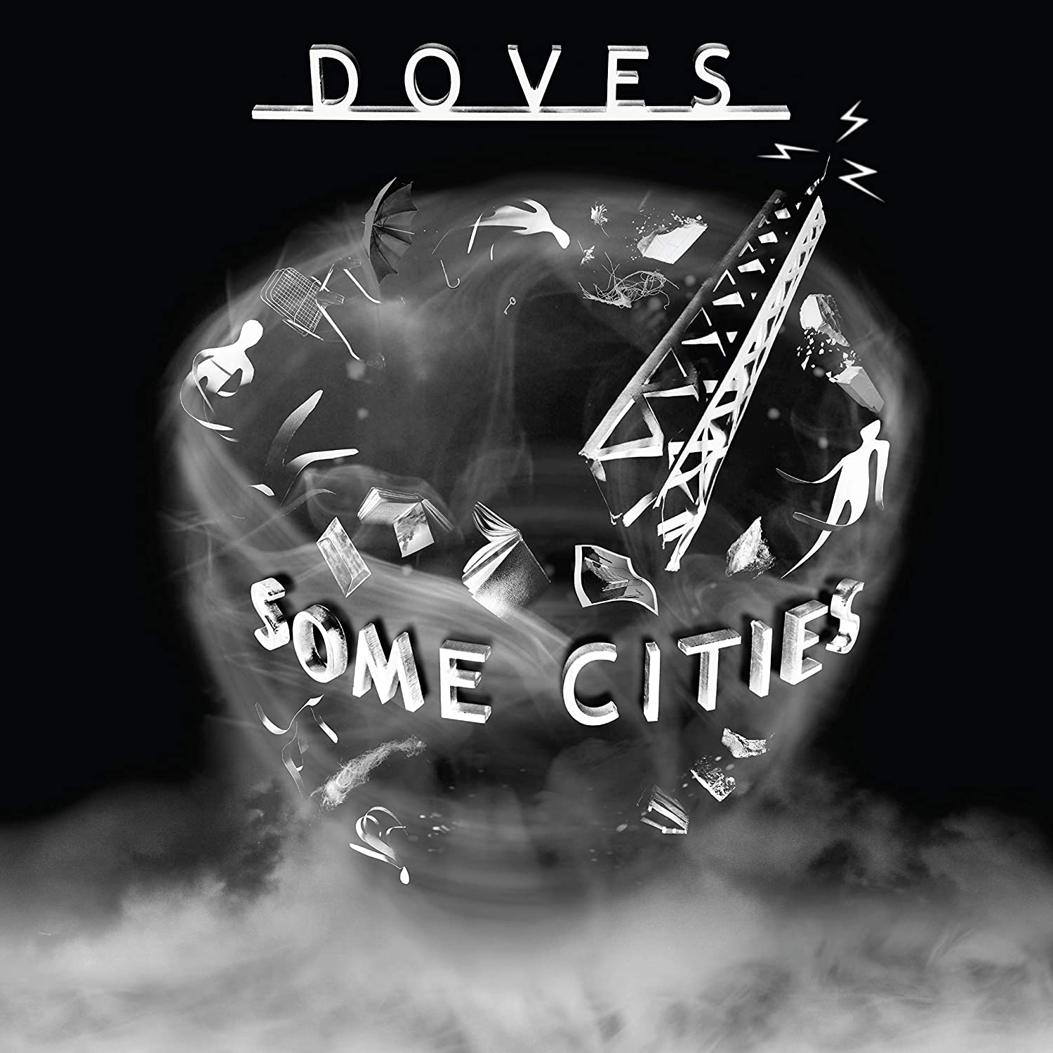 Doves - Some Cities ( VINYL )