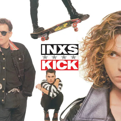 INXS - Kick ( VINYL )