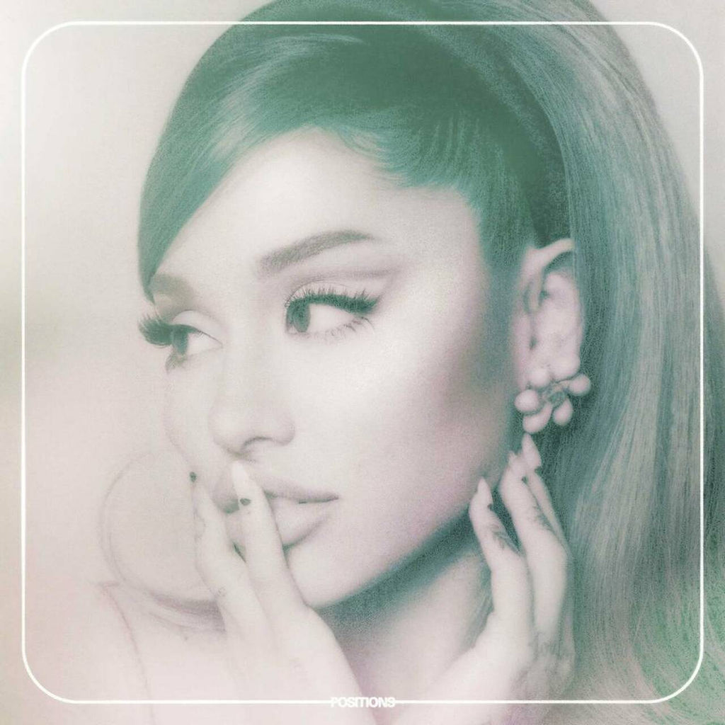 Ariana Grande - Positions ( VINYL )