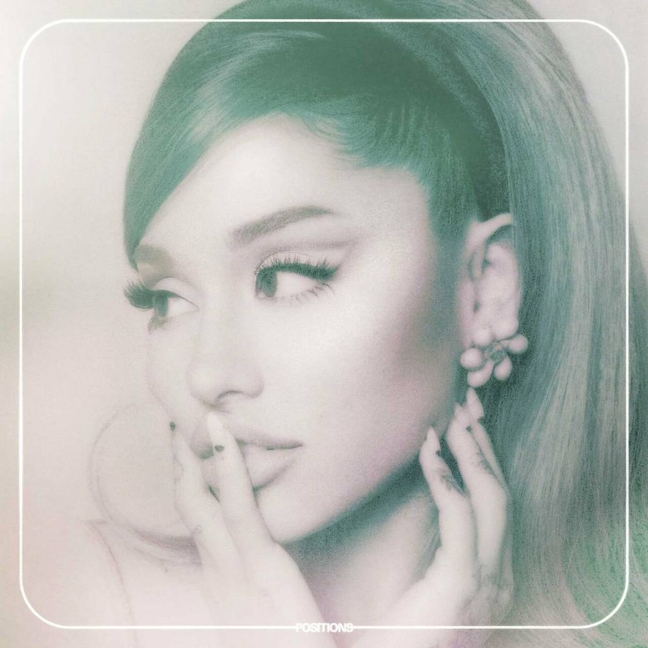 Ariana Grande - Positions ( VINYL )