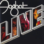 Foghat - Live - Rocktober LP