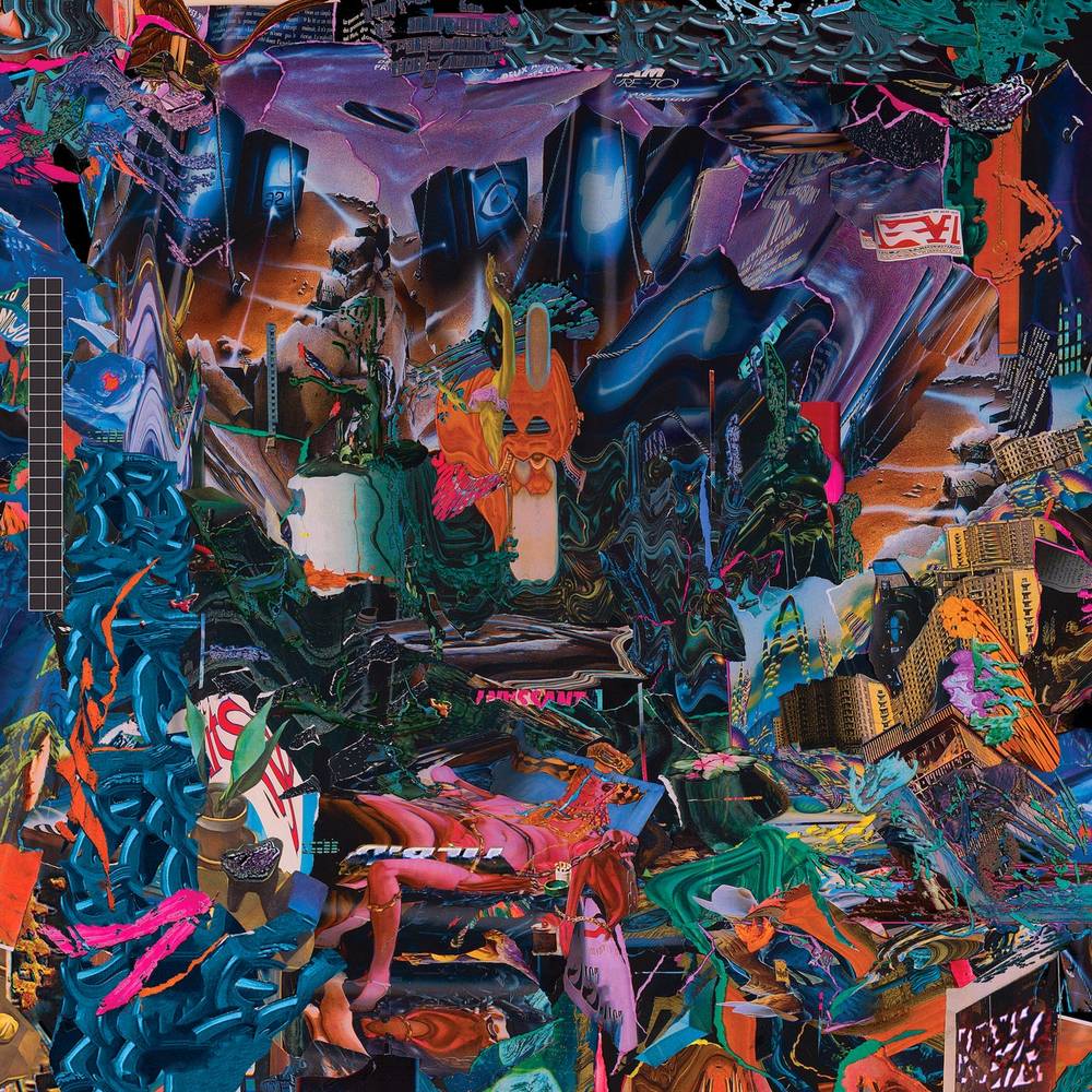black midi - Cavalcade ( VINYL )