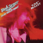 Bob Seger - 'Live' Bullet ( VINYL )