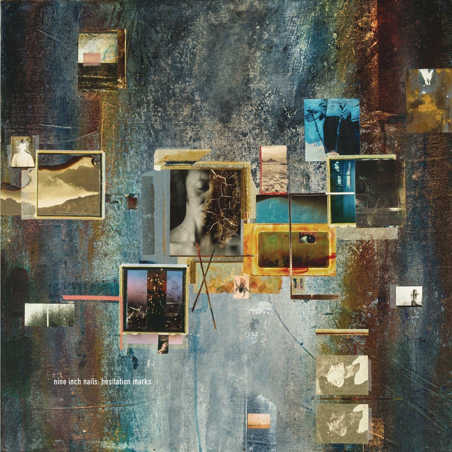 Nine Inch Nails - Hesitation Marks ( VINYL )