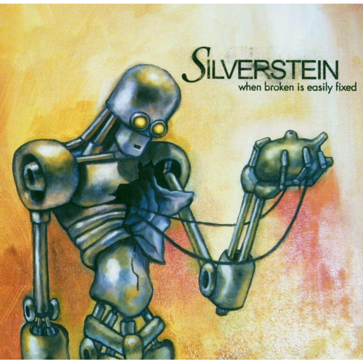 Silverstein - When Broken Is Easily Fixed ( VINYL )
