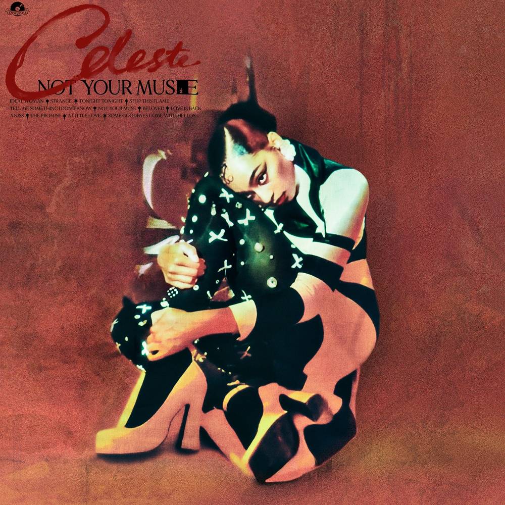 Celeste - Not Your Muse ( VINYL )