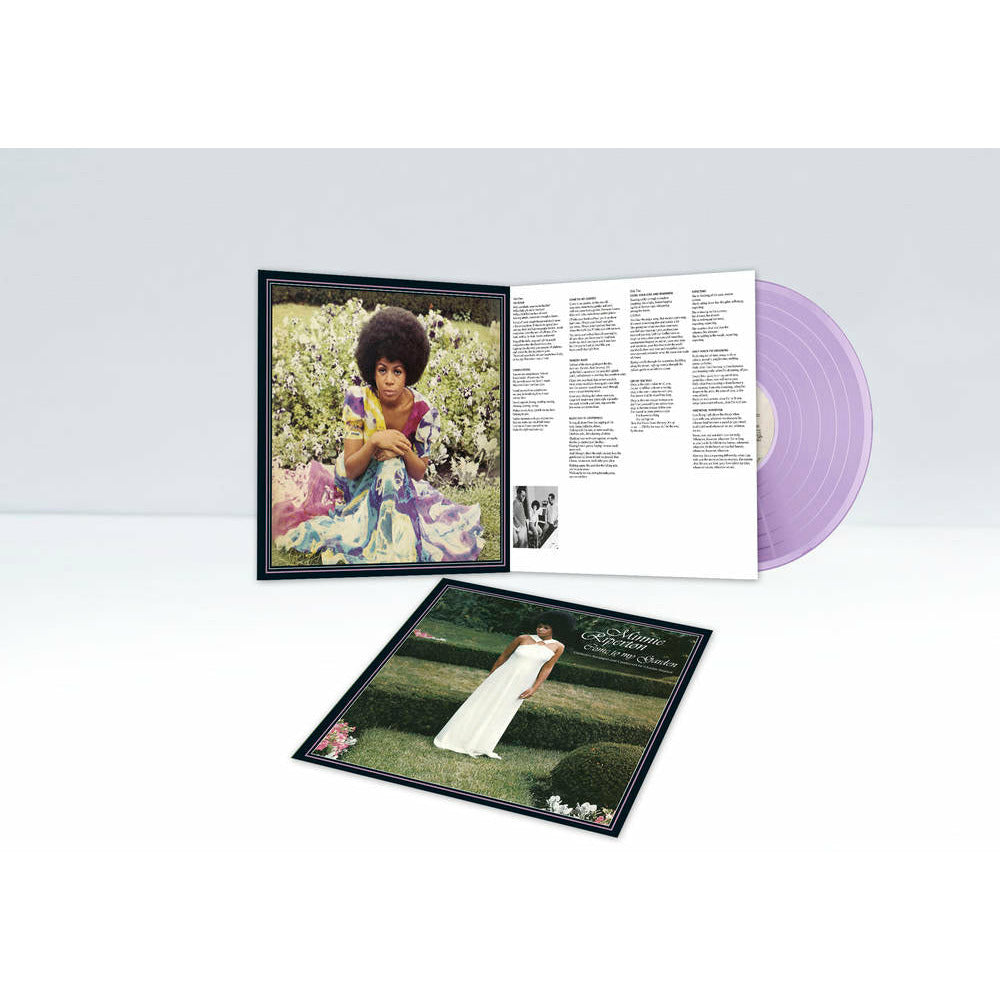 Minnie Riperton - Come To My Garden ( VINYL )