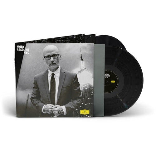 Moby - Resound NYC ( VINYL )