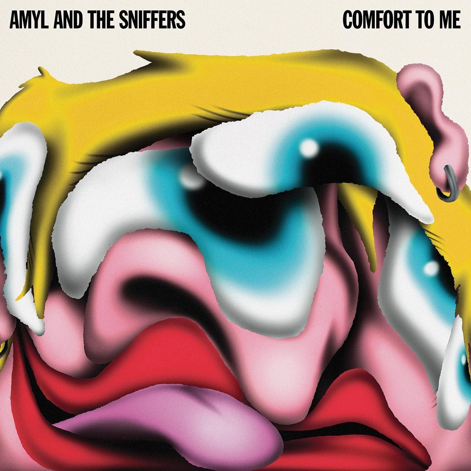 Amyl & The Sniffers - Comfort To Me ( VINYL )