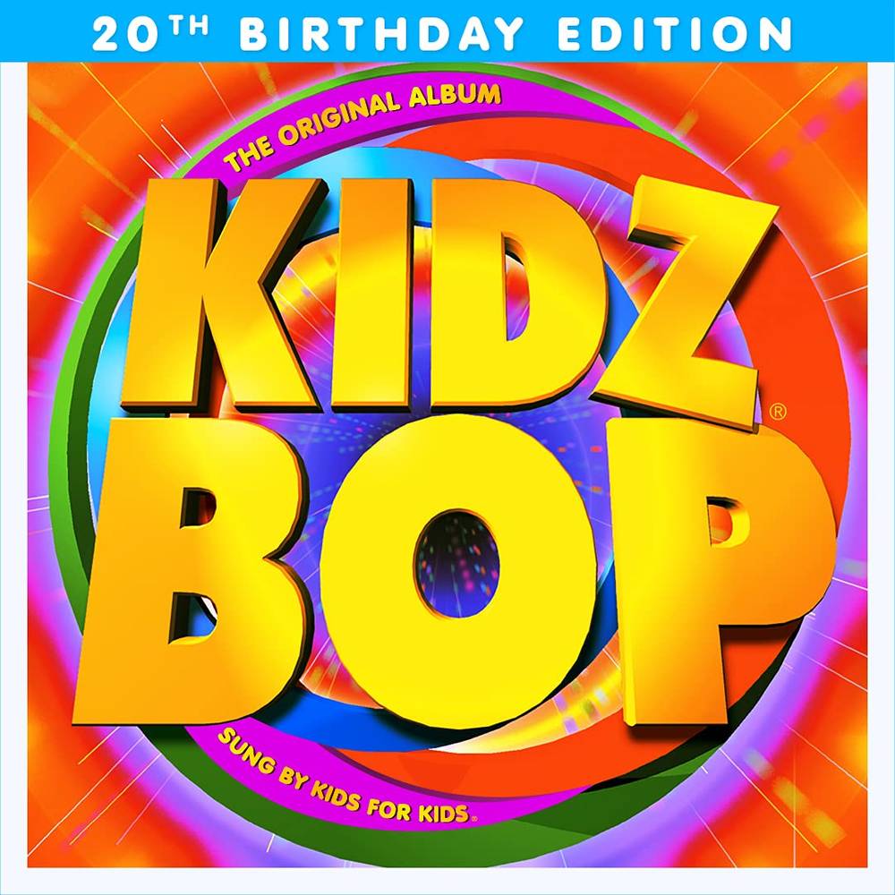 Kidz Bop Kids - KIDZ BOP 1 ( VINYL )