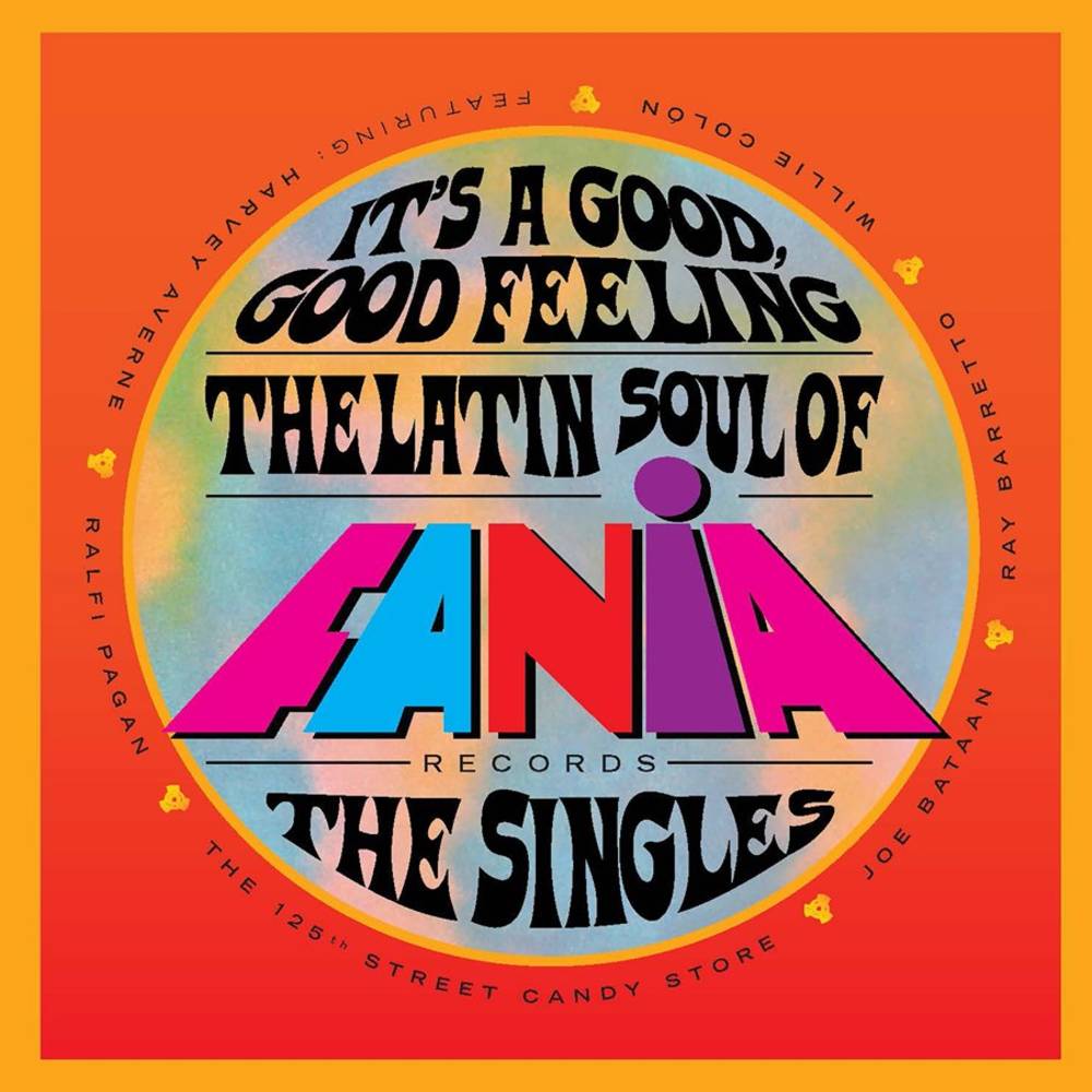 Various Artists - It's A Good, Good Feeling: The Latin Soul Of Fania Records ( VINYL )