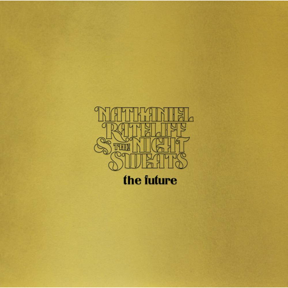 Nathaniel Rateliff & The Night Sweats - The Future - Indie LP